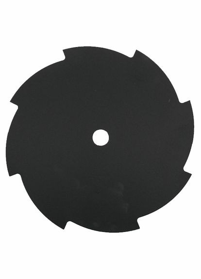 Ріжучий диск 380224180 (200x20 мм, 8T) ніж для тримерів та бензокос (7576) Makita (266339913)