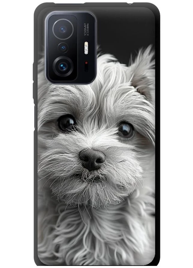 TPU чехол 'Мальтипу на чорном фоне' для Endorphone Xiaomi 11T (297658079)