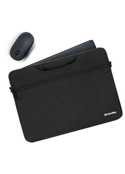 Сумка для ноутбука 17.3" Casual Black (CW-LBC173-BK) Colorway 17.3&quot; Casual Black (369882263)