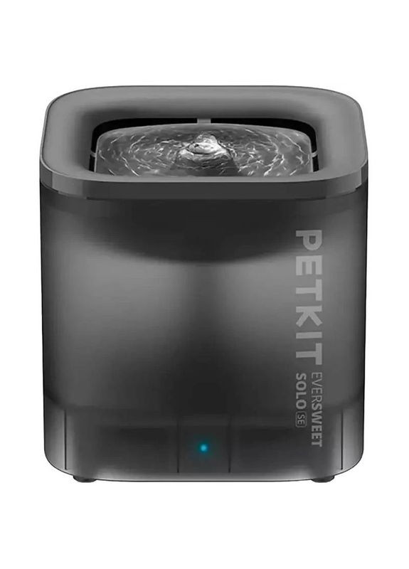 Смарт-поїлка EverSweet Solo Se Pet Water Fountain (P4103S Grey) PETKIT (370616831)