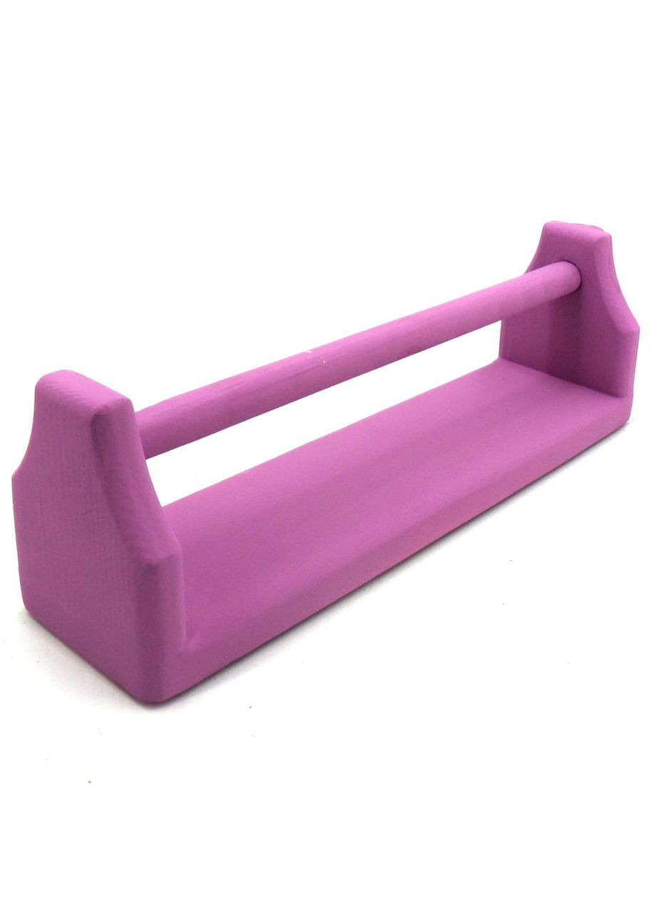 Держатель для бумажных полотенец из дерева Гурон флокс (ДКП-000255) No Brand (327860595)