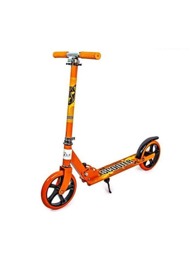 Двоколісний самокат Scooter 460. Orange (1843493908) Scale Sports (340911246)