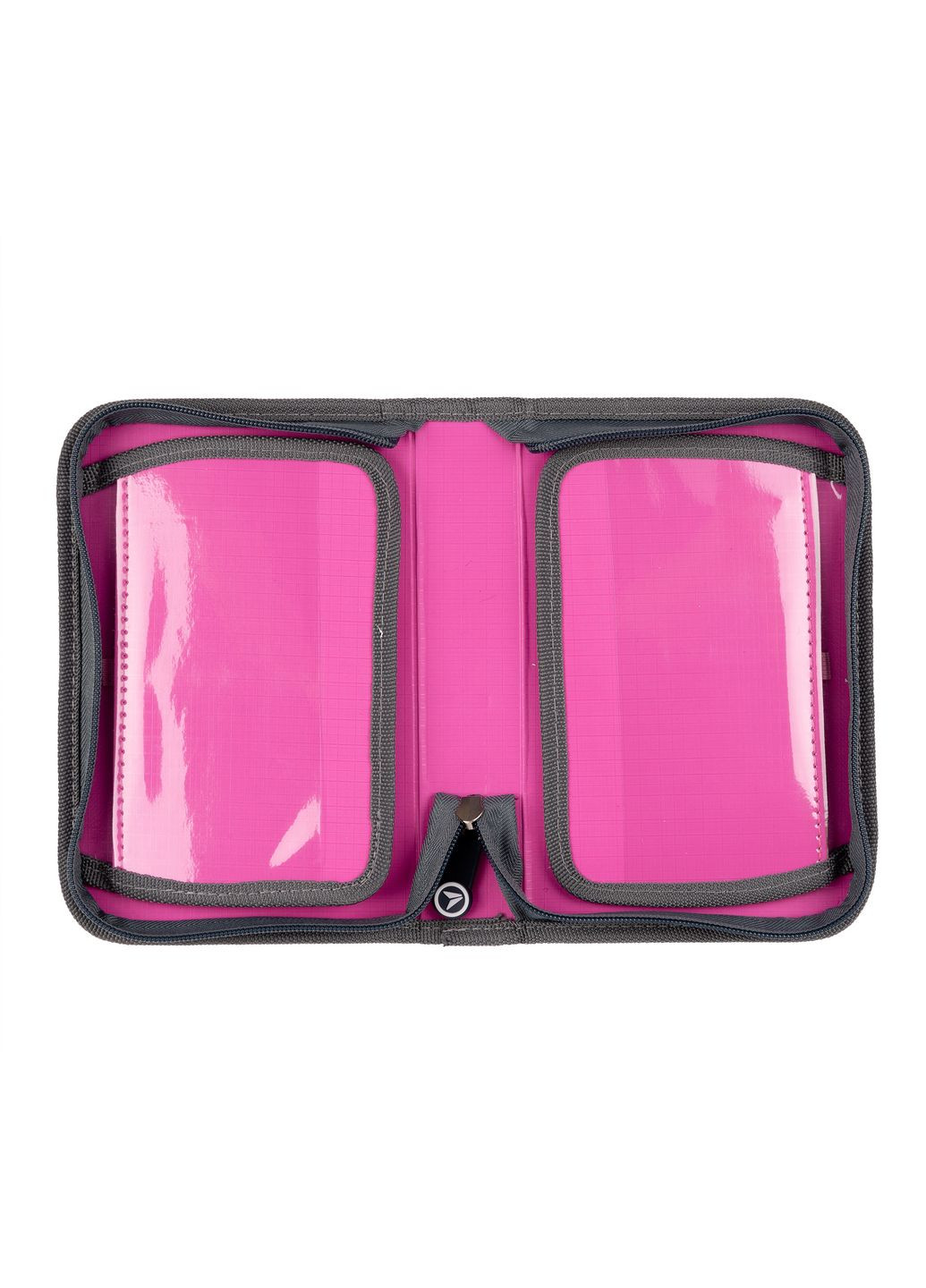 Пенал твердий одинарний з двома клапанами HP-04 Kitty Yes (299475998)