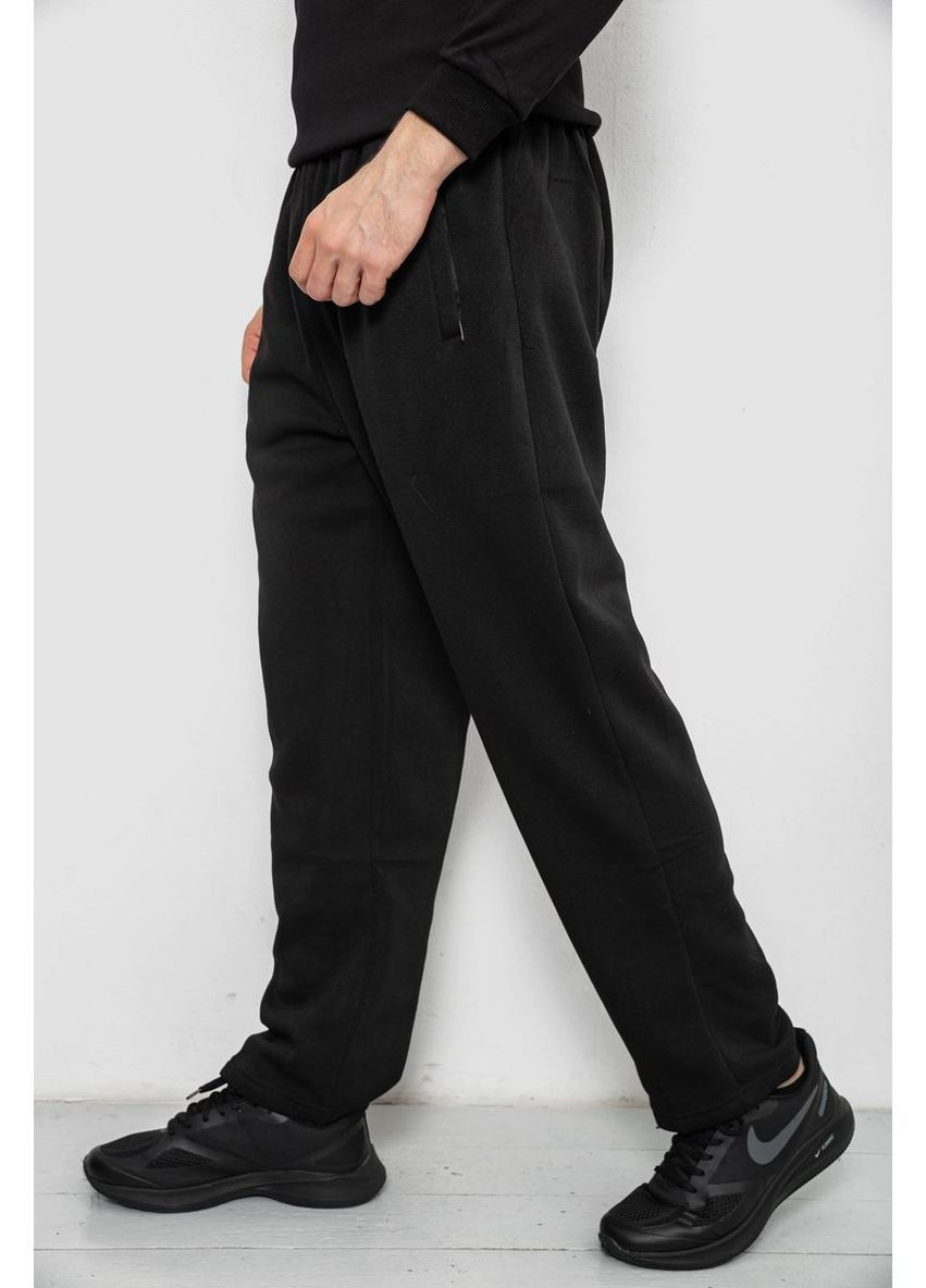 Спортивні штани чоловічі на флісі Ager 244R41715 (365247979)