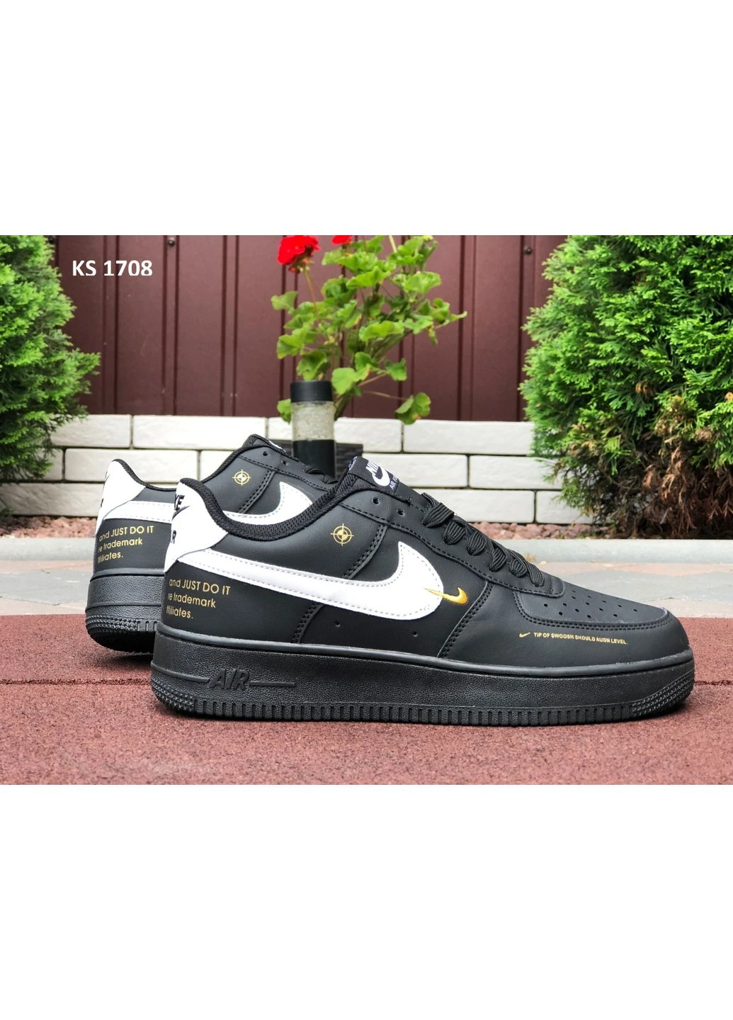 Комбіновані літні кросівки nike air force 1 lv8 low найк аір форс 1 No Brand