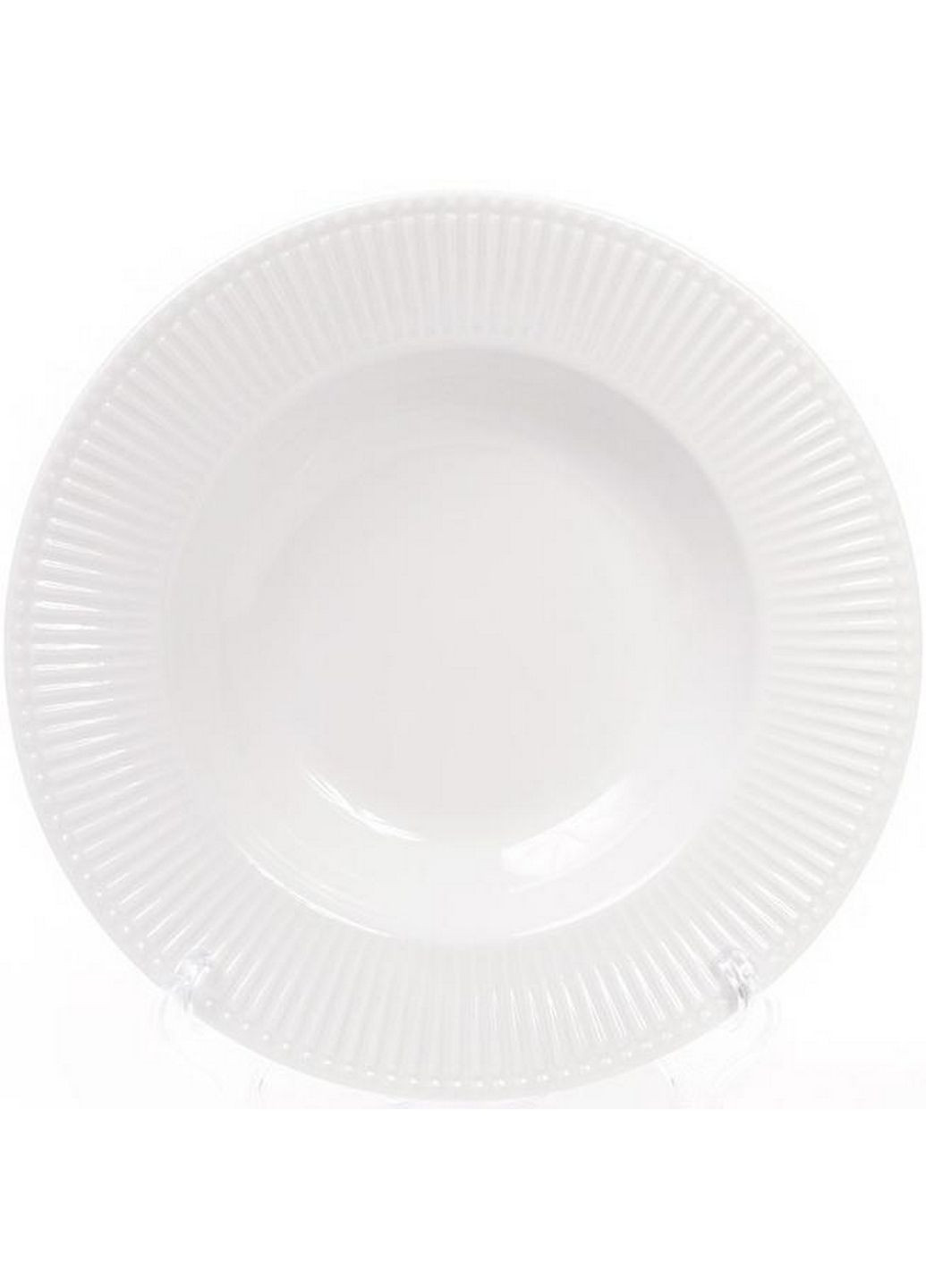 Набор 6 фарфоровых тарелок emilia-romagna, порционные Bona (282592012)