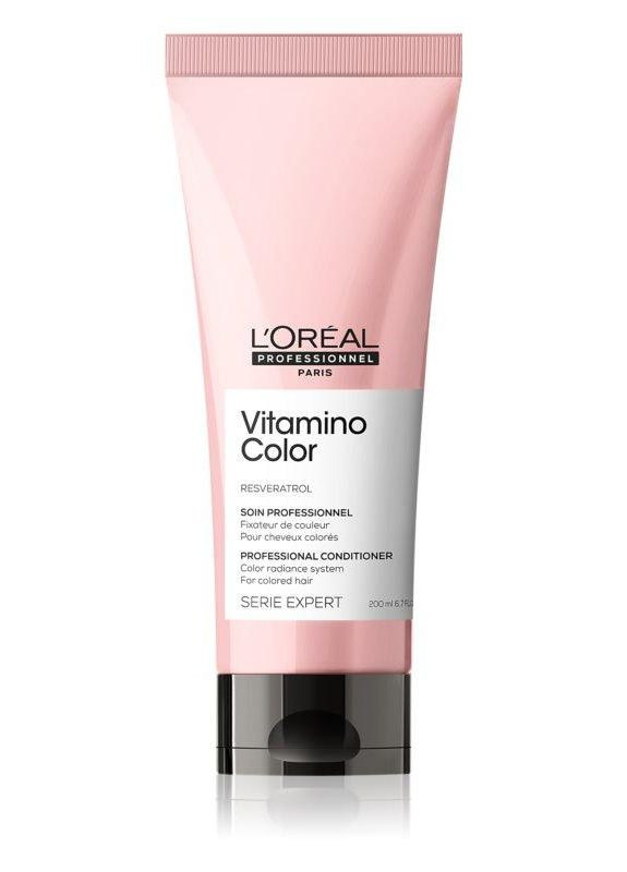 Кондиціонер для захисту та збереження кольору фарбованого волосся Serie Expert Vitamino Color LOREAL 200мл L'Oreal Professionnel (339050177)