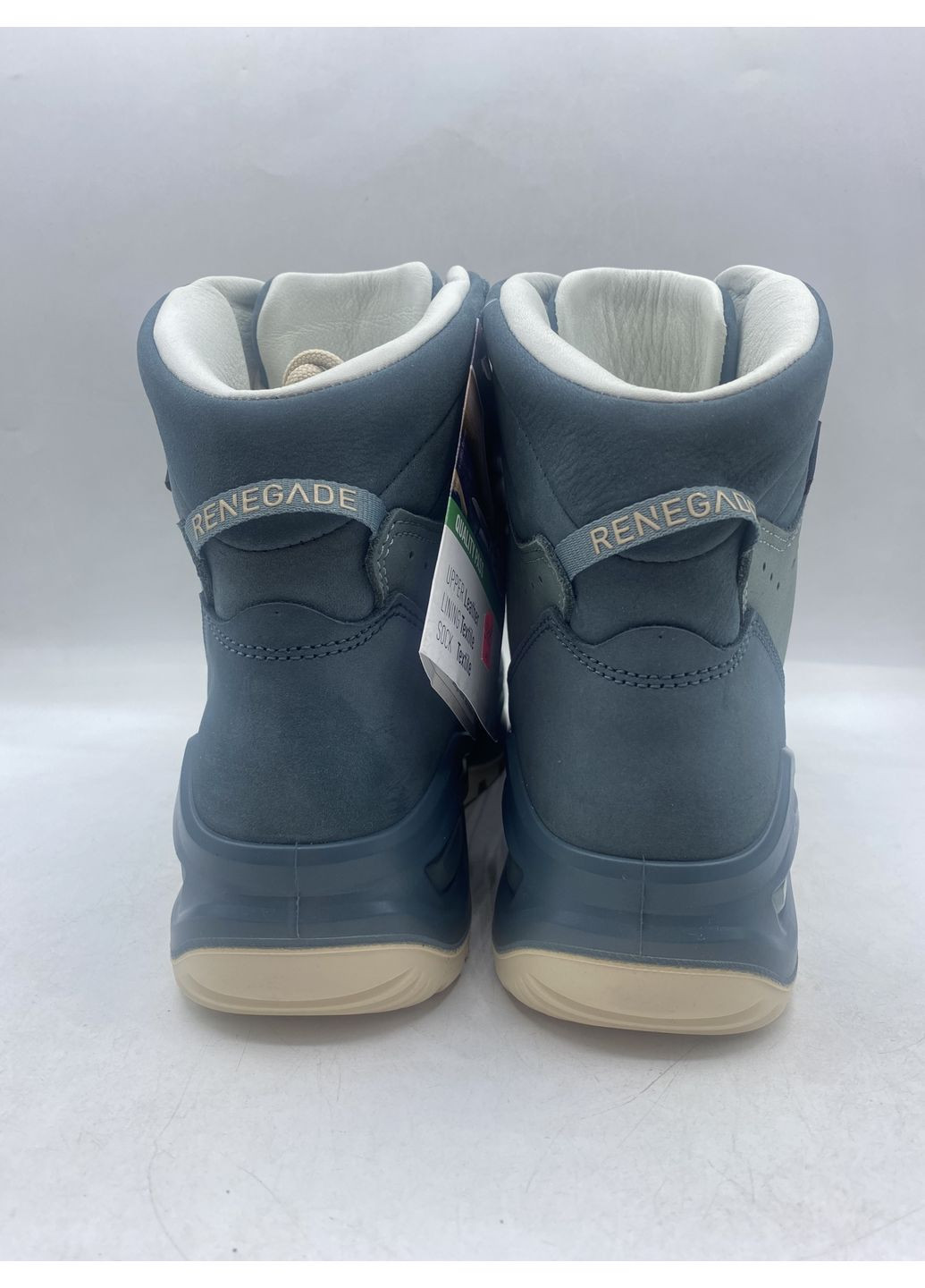 Черевики Renegade 100 Mid GORE-TEX Lowa (360768222)