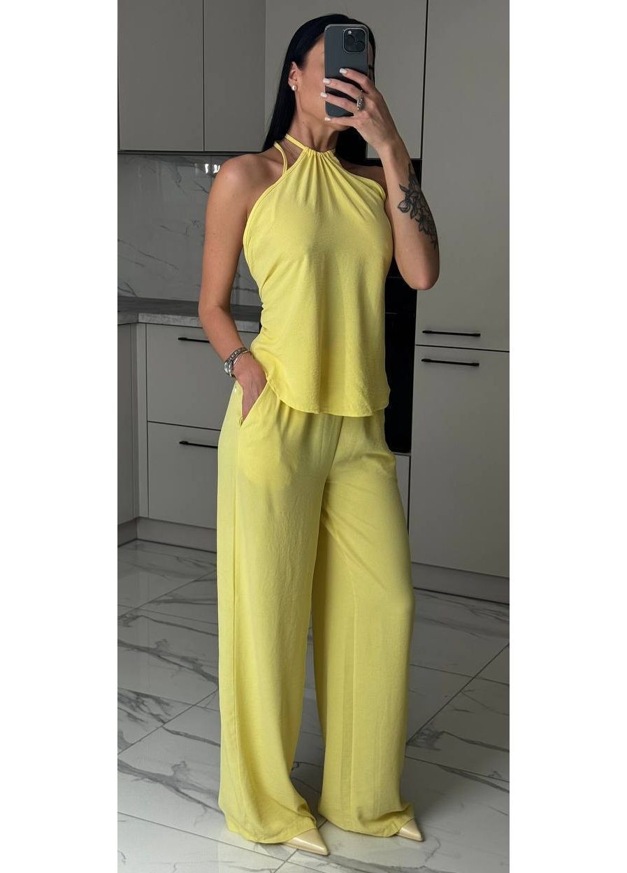 Жіночий літній костюм No Brand (362618110)