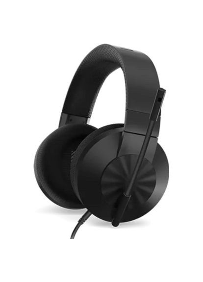 Наушники (GXD1P46880) Lenovo H210 Gaming Headset Black (366703394)