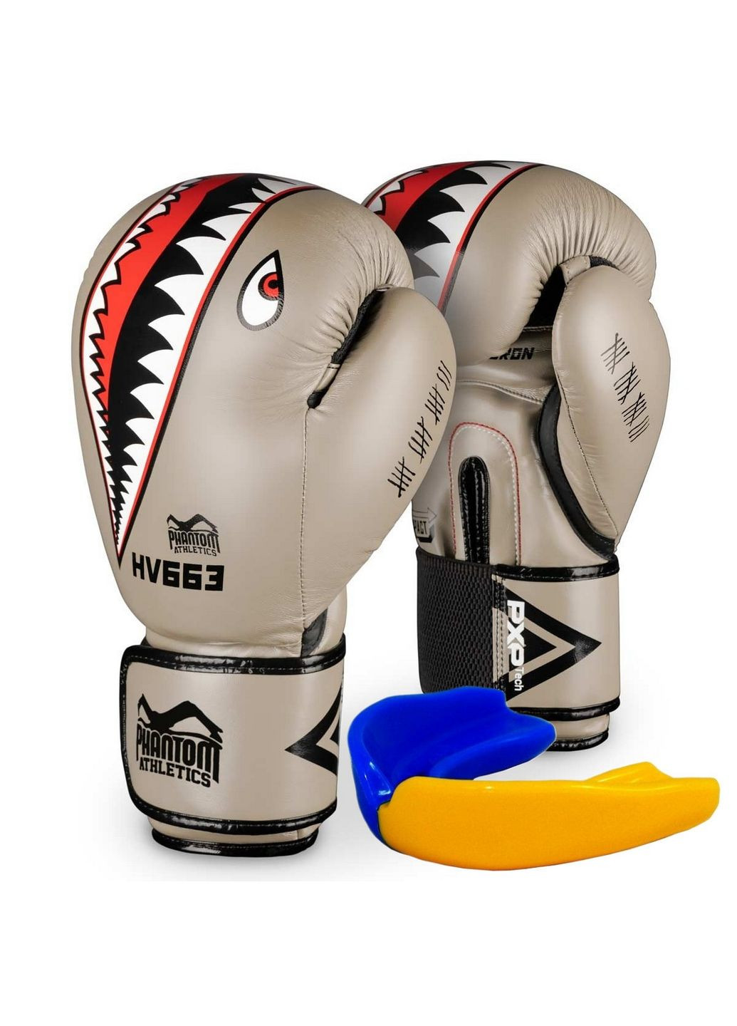 Боксерські рукавиці Fight Squad Sand Phantom (279312875)