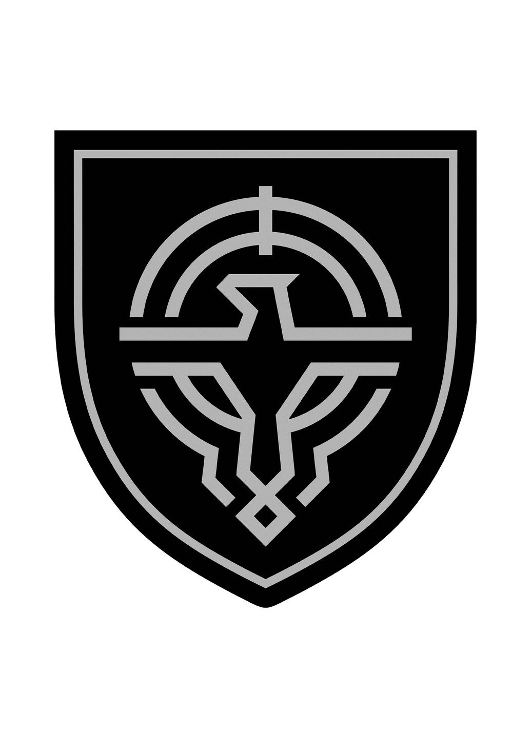 Наліпка магнітна Сили беспілотних систем NightMulti P1G (317310746)