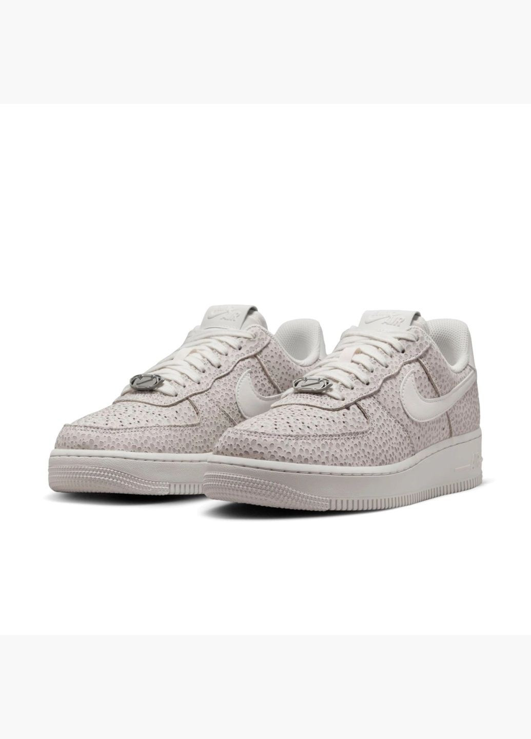 Кросівки жіночі Air Force 1Safari Print Pack - Phantom Grey FV6519-001 Nike сірі (335012944)