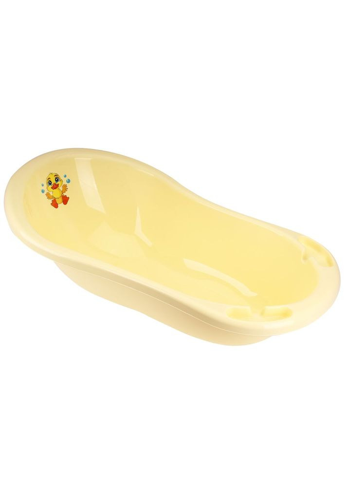 Детская ванночка для купания, желтая ТехноК (292142460)