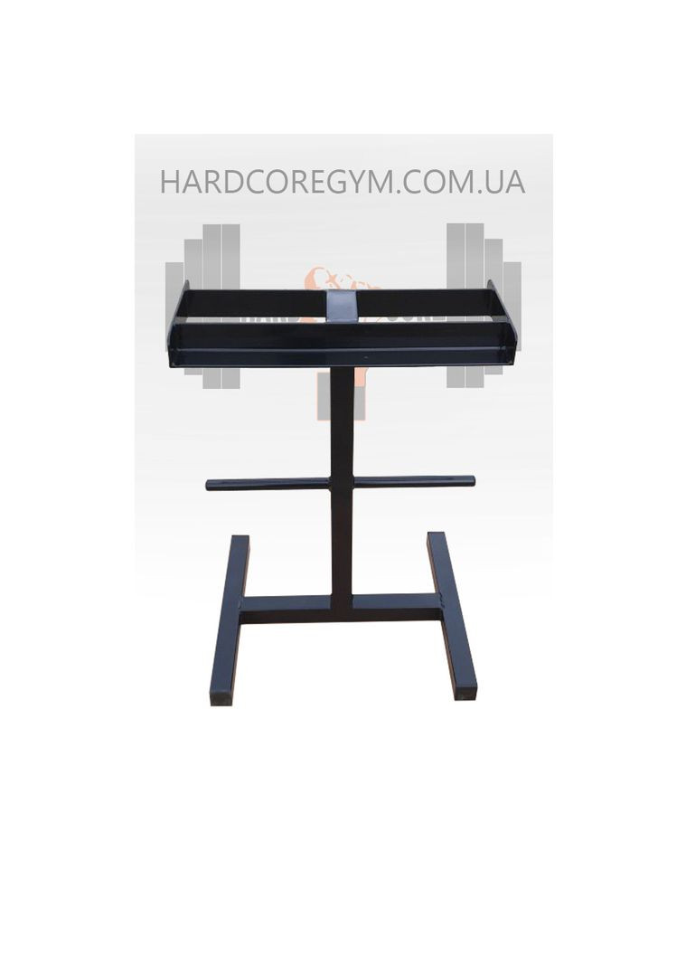 Стійка під бліни та гантелі MIN (40х40 мм) А397-40x40-min No Brand (326596917)