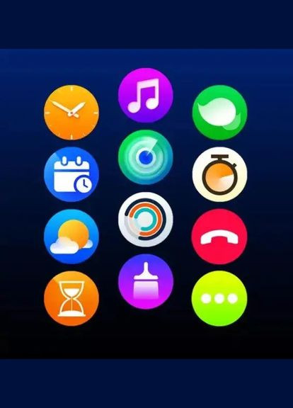 Смарт-годинник Btalk 3 Champagne Gold Zeblaze (305059905)