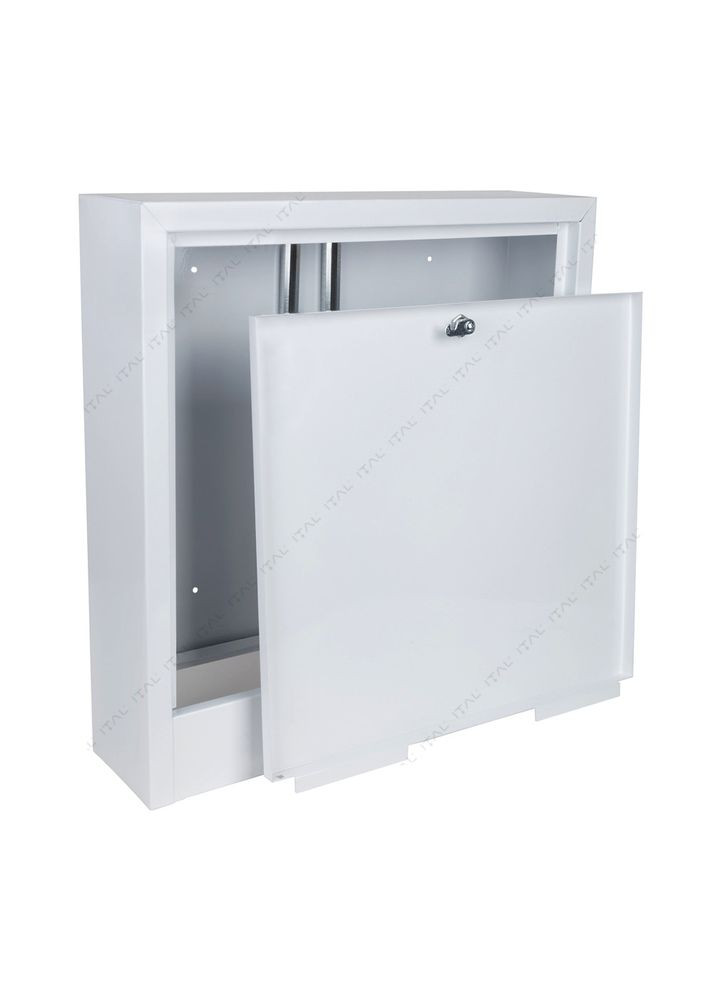 Коллекторный шкаф ШКН-03/120 наружный 700x580x120 мм (количество контуров: 5-7) ITAL (316088640)