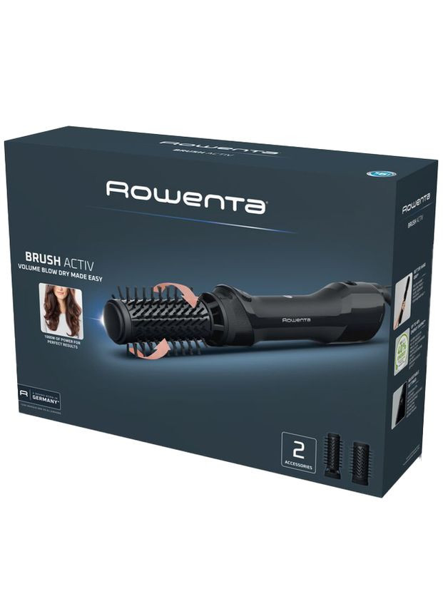 Фен-щітка Renewal Brush Activ UB9520F0 Rowenta (307193807)