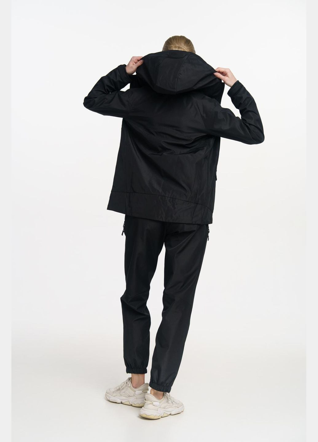 Костюм жiночий "Impulse" чорний Intruder (324635248)