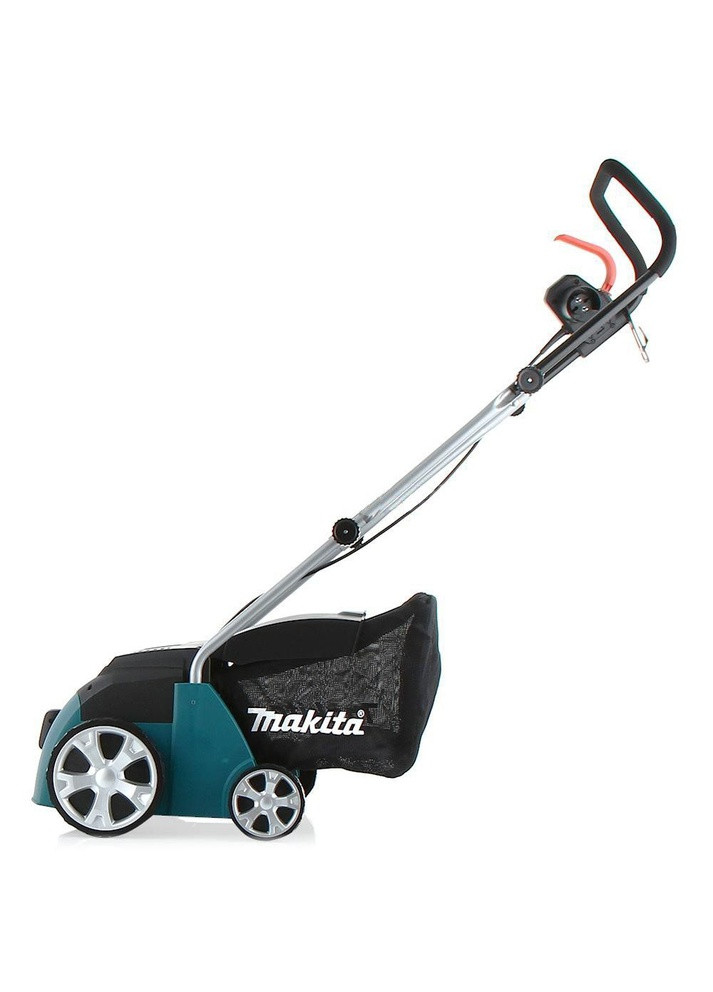 Електричний аератор-скарифікатор UV3200 (1300Вт, 320мм, 30 л) з 5-ступінчастим регулюванням глибини обробки (4552) Makita (295044161)