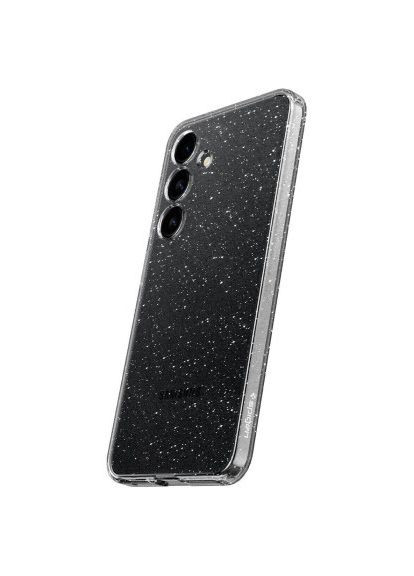 Чехол для мобильного телефона Samsung Galaxy S24+, Liquid Crystal Glitter, Crystal Quartz (ACS07325) Spigen Samsung Galaxy S24+, Liquid Crystal Glitter, Cryst (357238518)