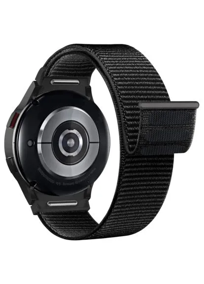 Ремешок для смарт-часов Nylon Band Samsung Watch 8 / 8 Classic (20x113 mm) Black (ARM87362) ArmorStandart Nylon Band Samsung Watch 8 / 8 Classic (20x113 mm) (401514413)