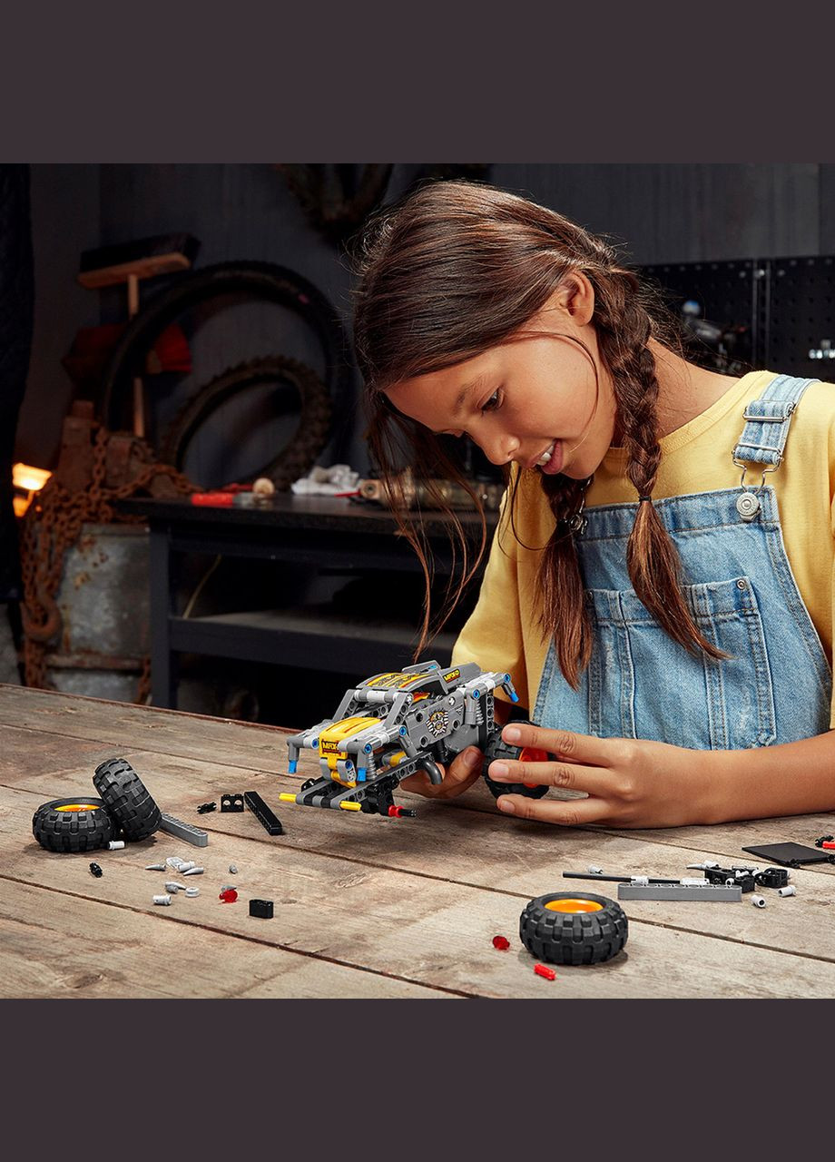 Technic Monster Jam Max-D 230 деталей (42119) Lego (304055390)