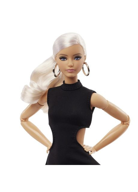 Кукла Basics №2 – пепельный блонд Barbie (333984578)