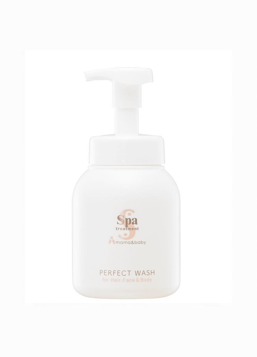 Mama&Baby Perfect Wash гель для душа для мамы и ребенка, 500 мл Spa Treatment (365589478)