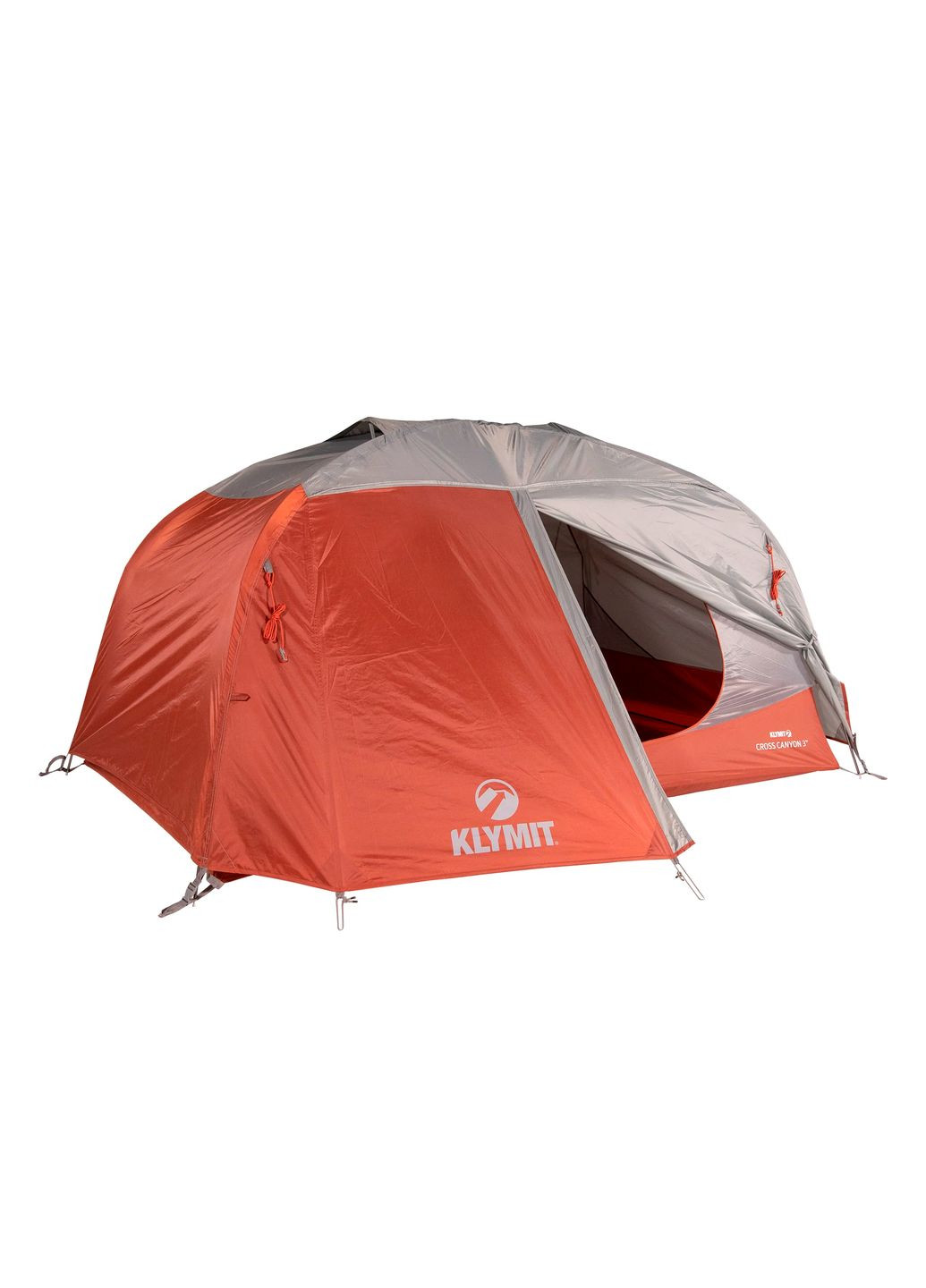 Намет туристичний Cross Canyon Tent 3-person Multi Klymit (315879197)