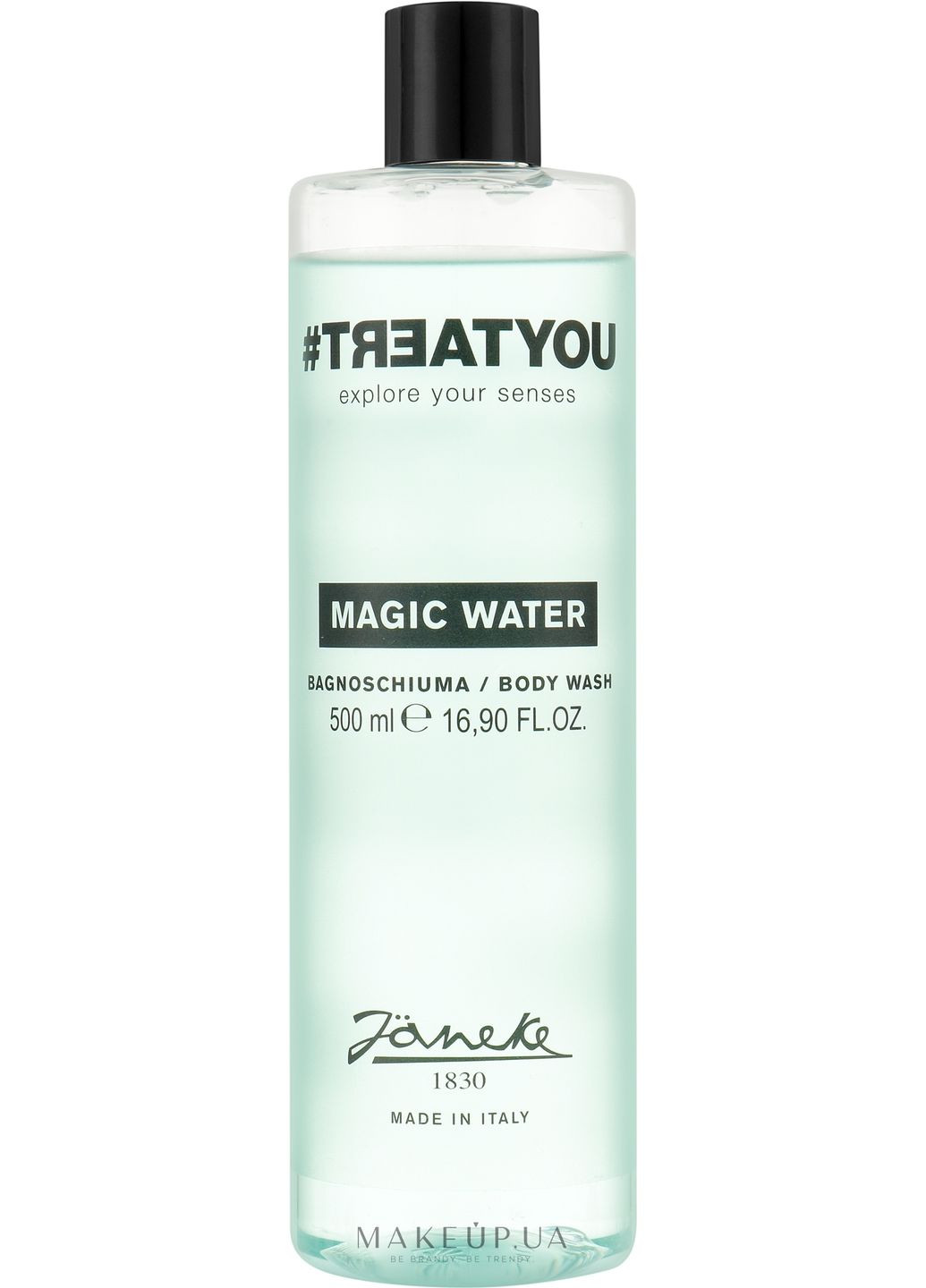 Гель для душа #Treatyou Magic Water Body Wash 500ml. Janeke (368656623)