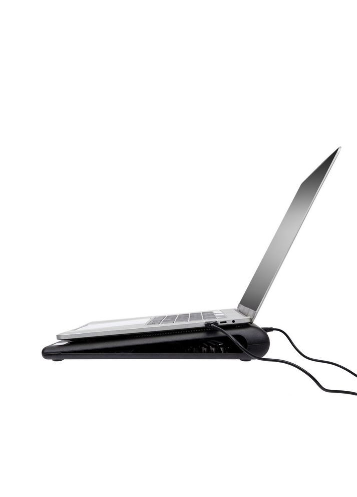 Охлаждающая подставка для ноутбука 5557 black RIVACASE (339082795)