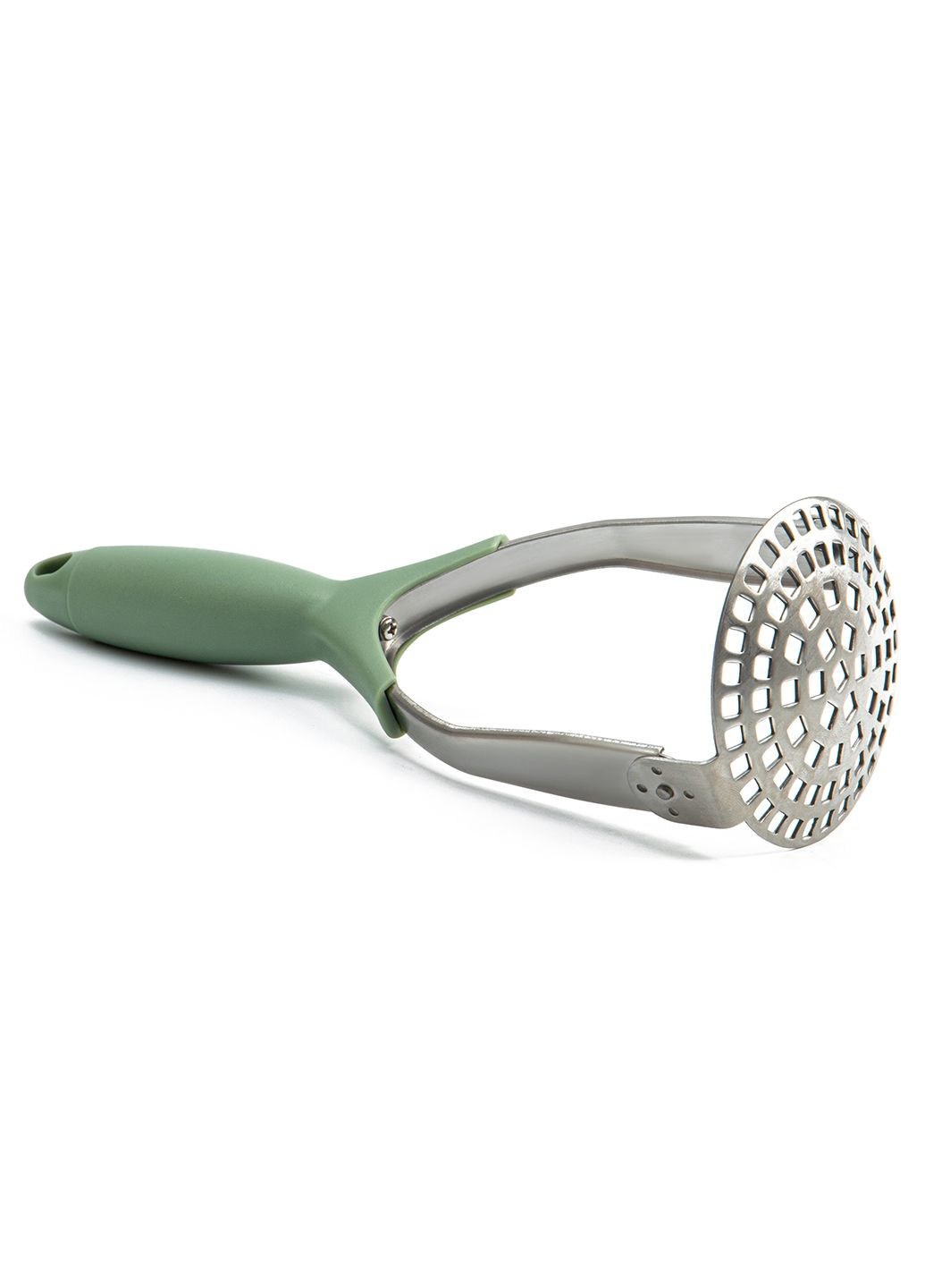 Картофелемялка Складанка металлическая 29 см Мамин Посуд (326043550)