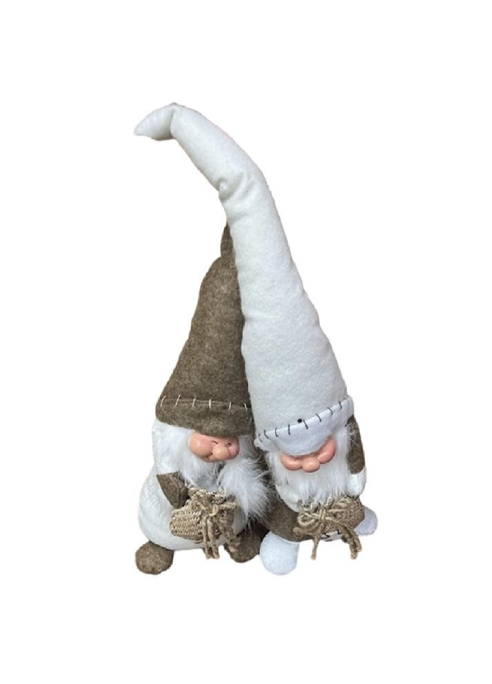 Фігура новорічна "Gnome" 50см Home (307470417)