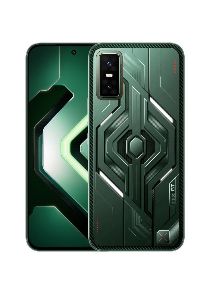 Мобильный телефон GT 30 8/256Gb Pulse Green (m498219) Infinix GT 30 8/256Gb Pulse Green (367066623)