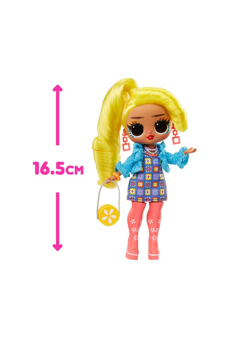 Ігровий набір із лялькою L.O.L. Surprise! серії Tweens Core — Ханна Грув L.O.L. Surprise! (347332608)