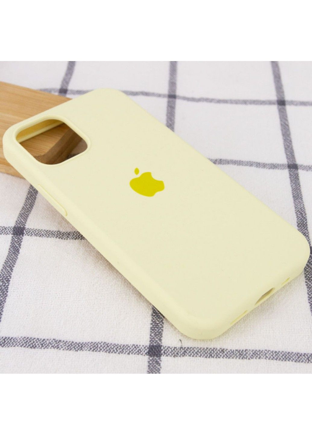 Чохол Silicone Case Full Protective (AA) для Apple iPhone 12 Pro / 12 (6.1") Epik (292733285)