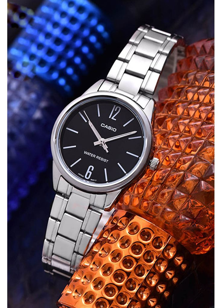 Наручний оригінальний годинник LTP-V005D-1B - жіночі Casio (360645667)