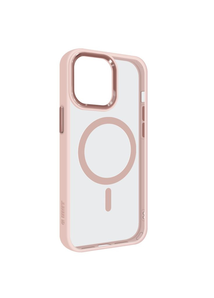 Чехол для мобильного телефона Unit MagSafe Apple iPhone 13 Pro Max Pink (ARM75202) ArmorStandart (362211572)