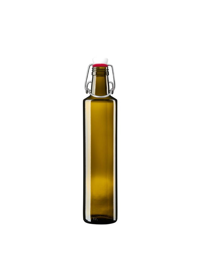 Пляшка для олії з бугельним корком 500 мл. Dorica Mazhura (289871093)