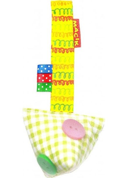 Подвеска на липучке "Пуговка" МС 11060303 Macik (301790998)