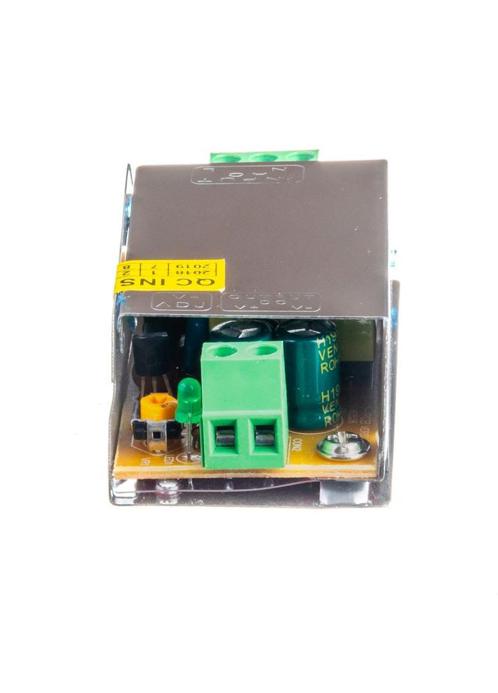 Блок питания в металлическом корпусе MN-15-12V-1.25A 12V 1.25A 15W (1013360) MOTOKO (370256233)