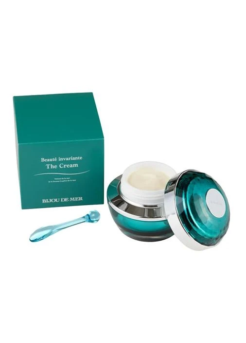 Крем с омолаживающим эффектом BIJOU DE MER Beaute Invariante The Cream Recoreserum (371337964)