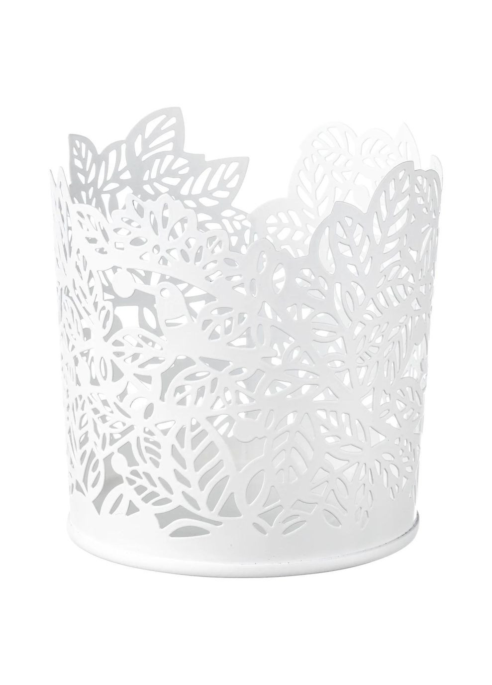 Підсвічник для чайної свічки ІКЕА SAMVERKA 8 см (50388715) IKEA (278407136)