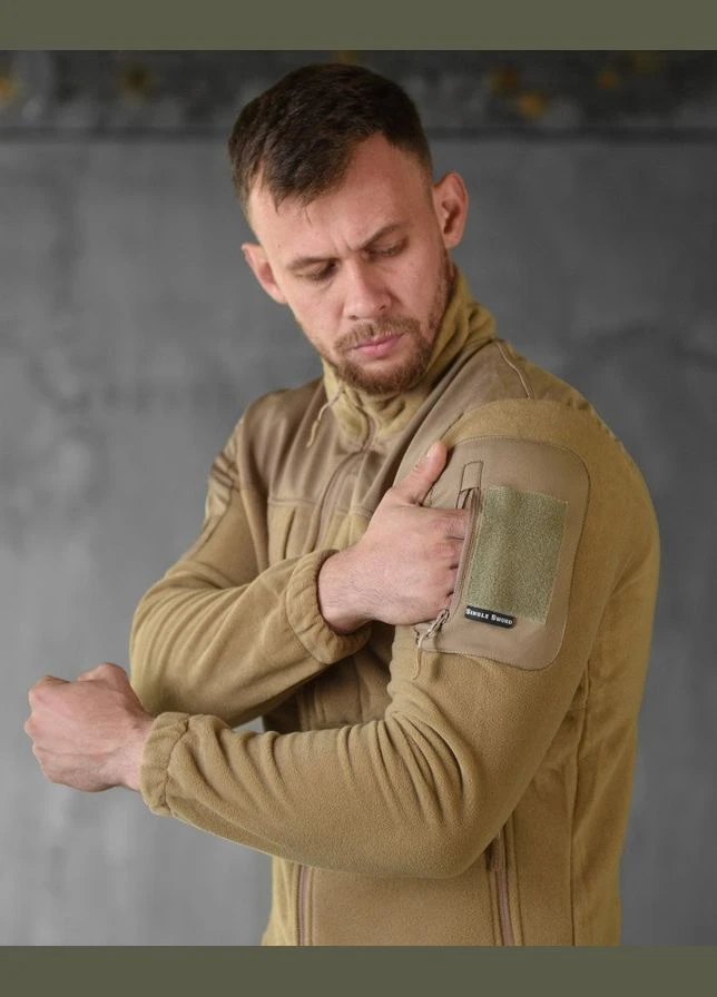 Флисовка Since Sword кайот нп No Brand (315835362)
