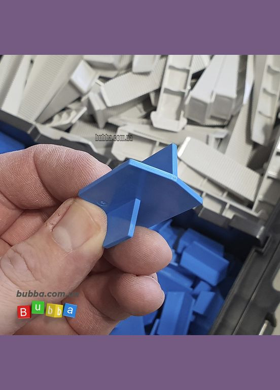 3Д хрестики 2мм, 1882 Kubala (370387032)