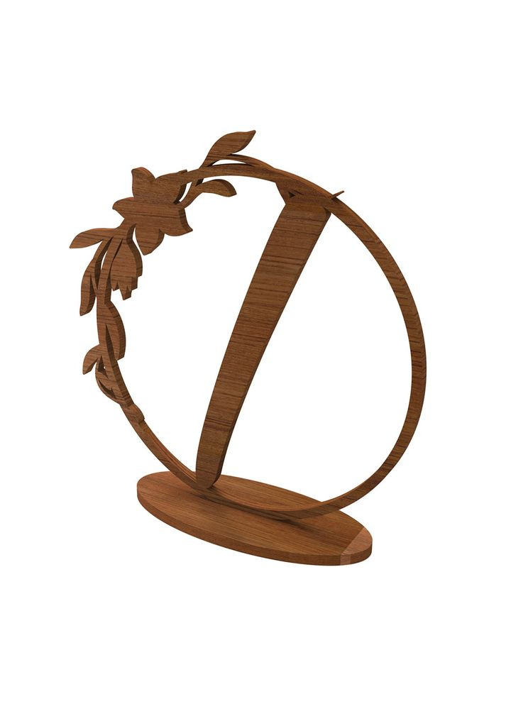 Номерки дерев'яні настільні Ekostar (368306497)