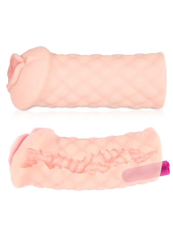 Мастурбатор Elegance 002 Vibe - CherryLove Kokos (339868020)