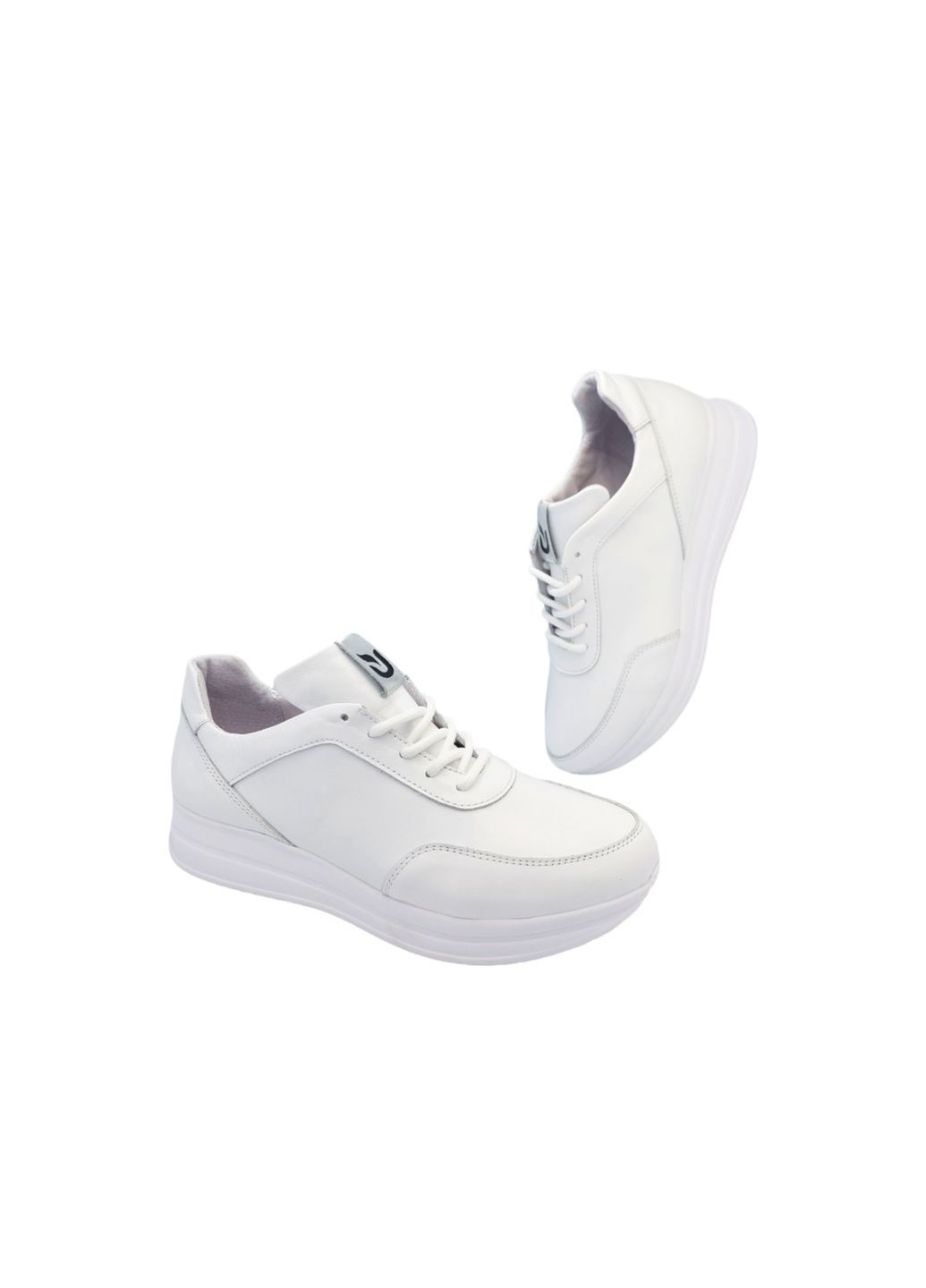 Кроссовки U.Spirit белые всесезоны (319326913)