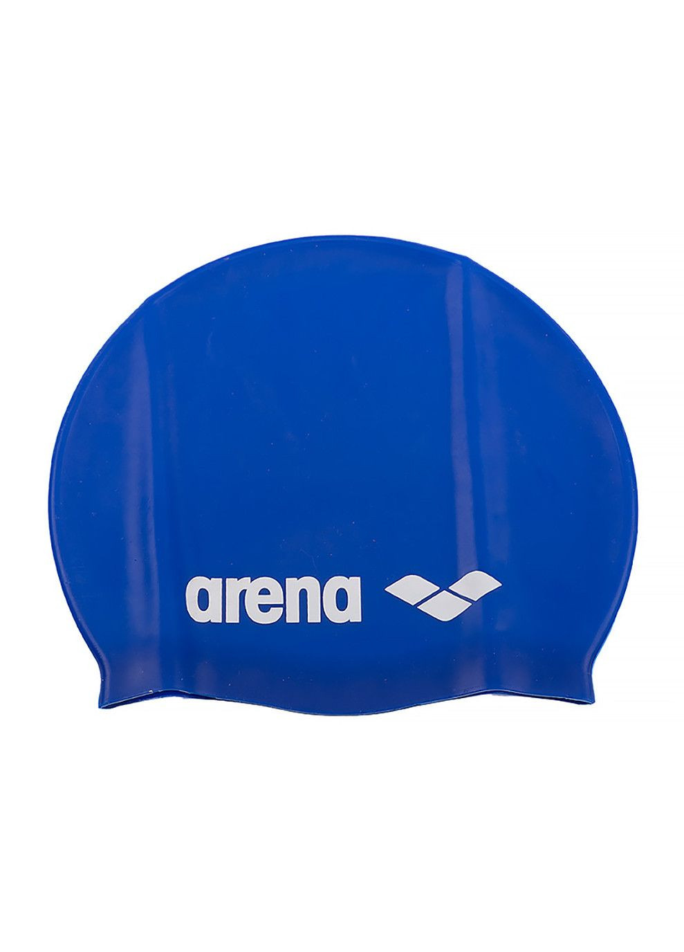Шапочка для плавания CLASSIC SILICONE JR Синий Arena (333960792)